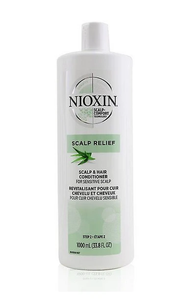 Nioxin Scalp Relief Conditioner 1000ml 3 Nioxin Scalp Relief Conditioner 1000ml