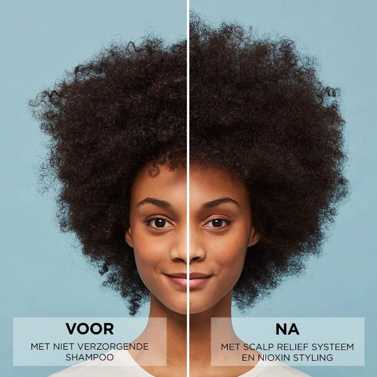 Nioxin Scalp Relief Conditioner 1000ml 6 Nioxin Scalp Relief Conditioner 1000ml - Afbeelding 4