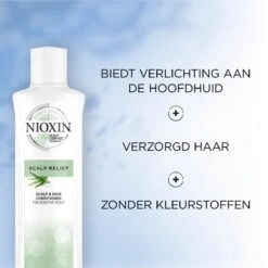 Nioxin Scalp Relief Conditioner 1000ml 7 Nioxin Scalp Relief Conditioner 1000ml -Hair Pro Verkoop nioxin scalp relief conditioner voordelen 2 1
