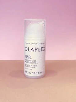 5x Olaplex No.8 Bond Intense Moisture Mask 100ml -Hair Pro Verkoop no.8 pink 5