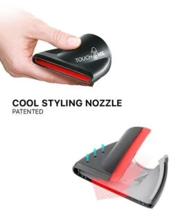 Valera EPower 2010 EQ RC D -Hair Pro Verkoop nozzle 1