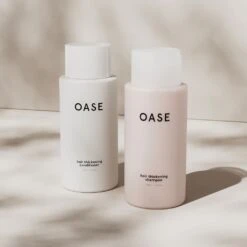 OASE Hair Thickening Conditioner 250ml -Hair Pro Verkoop oase hair thickening conditioner 250ml sfeerfoto set