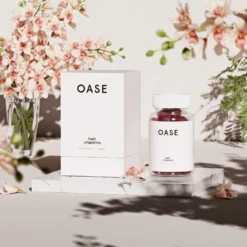 OASE Hair Vitamins 60st -Hair Pro Verkoop oase hair vitamins sfeer 1
