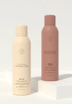 Omniblonde Keep Your Coolness Dry Shampoo 250ml -Hair Pro Verkoop ob book illu 20 dry shampoo 2021