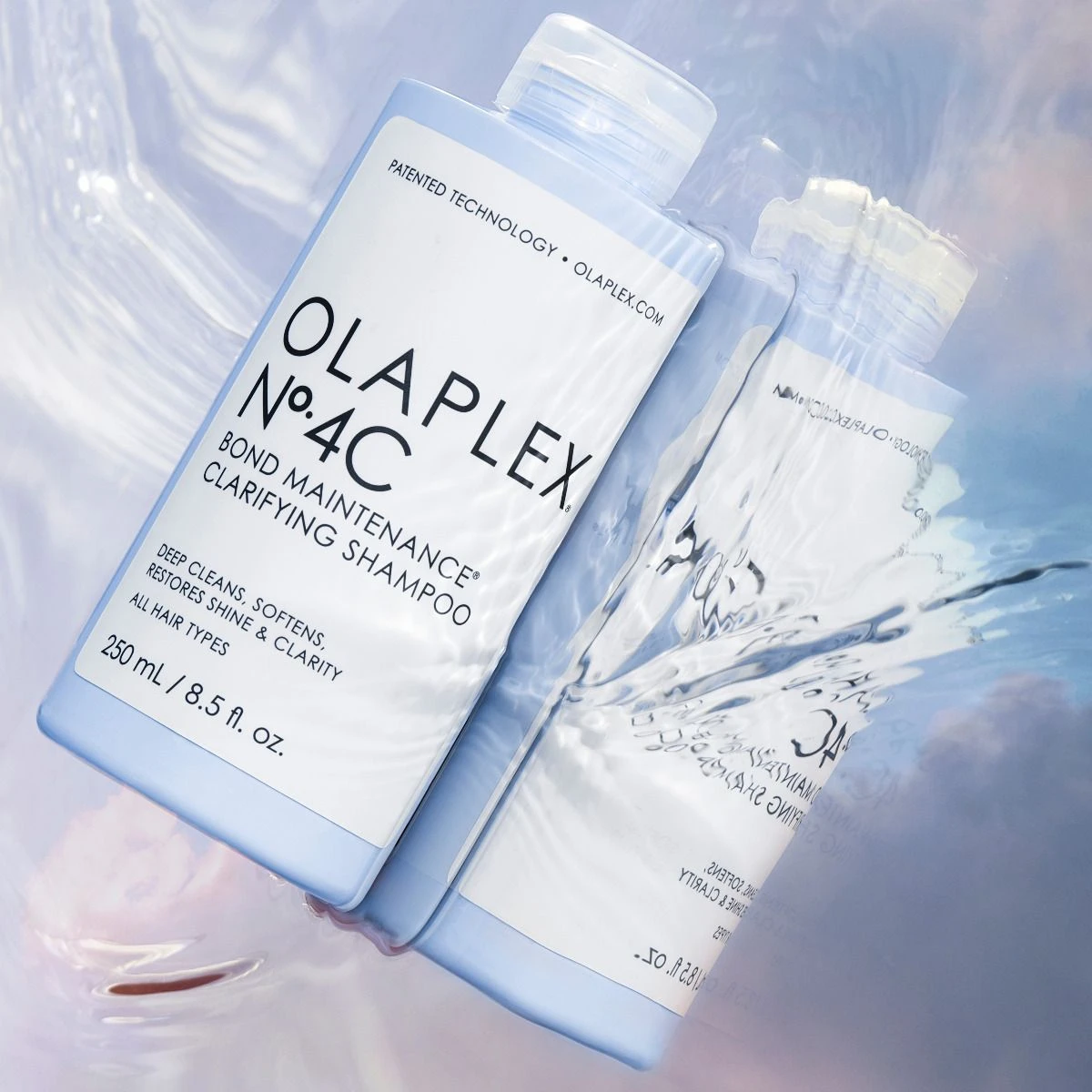 Olaplex No.4C Bond Maintenance Clarifying Shampoo 1000ml 5 Olaplex No.4C Bond Maintenance Clarifying Shampoo 1000ml - Afbeelding 3