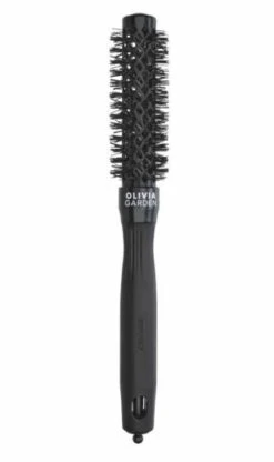 Olivia Garden Expert Blowout Shine Zwart 20