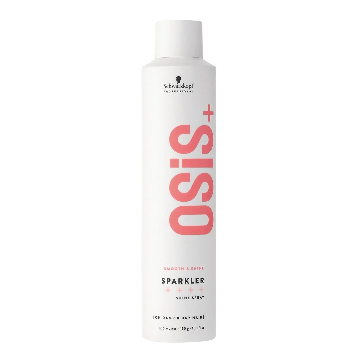 Schwarzkopf OSiS+ Sparkler Shine Spray 300ml 3 Schwarzkopf OSiS+ Sparkler Shine Spray 300ml
