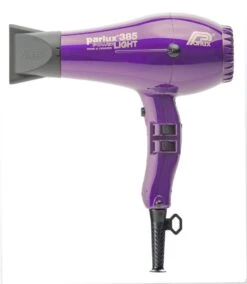 Parlux Föhn 385 Powerlight Violet