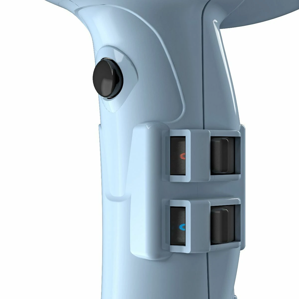 Parlux Föhn Advance Fuchsia 4 Parlux Föhn Advance Fuchsia - Afbeelding 2