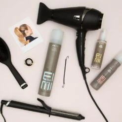 Wella EIMI Beachlook Set -Hair Pro Verkoop ponytails accessories brave wave 2 cp product on set na 2