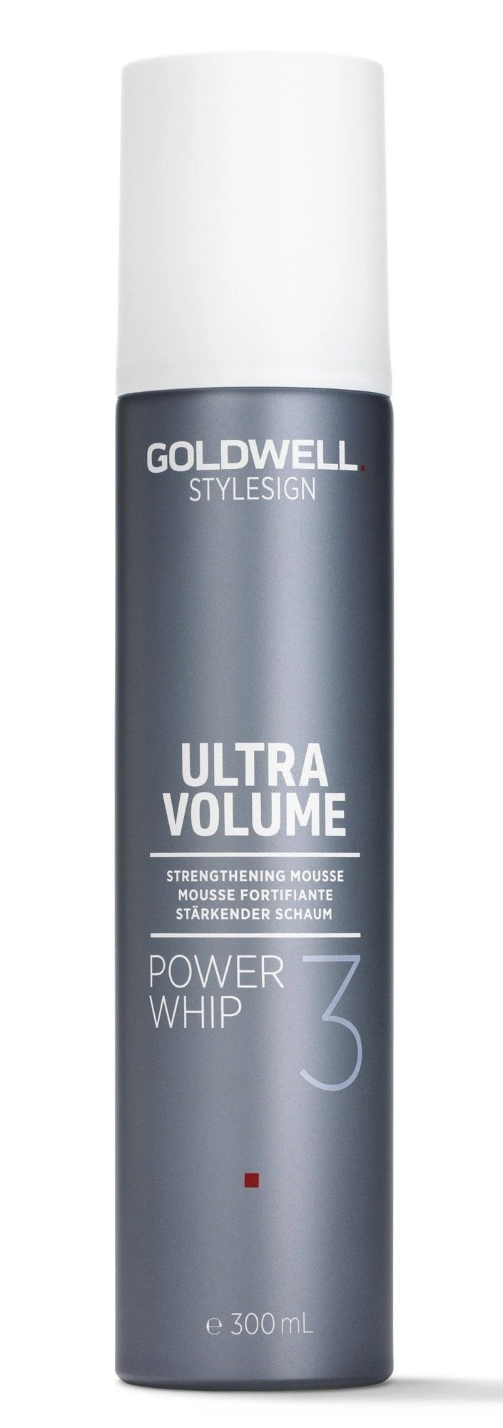 Goldwell StyleSign Power Whip Mousse 300ml 3 Goldwell StyleSign Power Whip Mousse 300ml