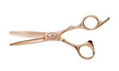 E-Kwip PLUS Primus Coupeschaar Pink Gold 5,5inch