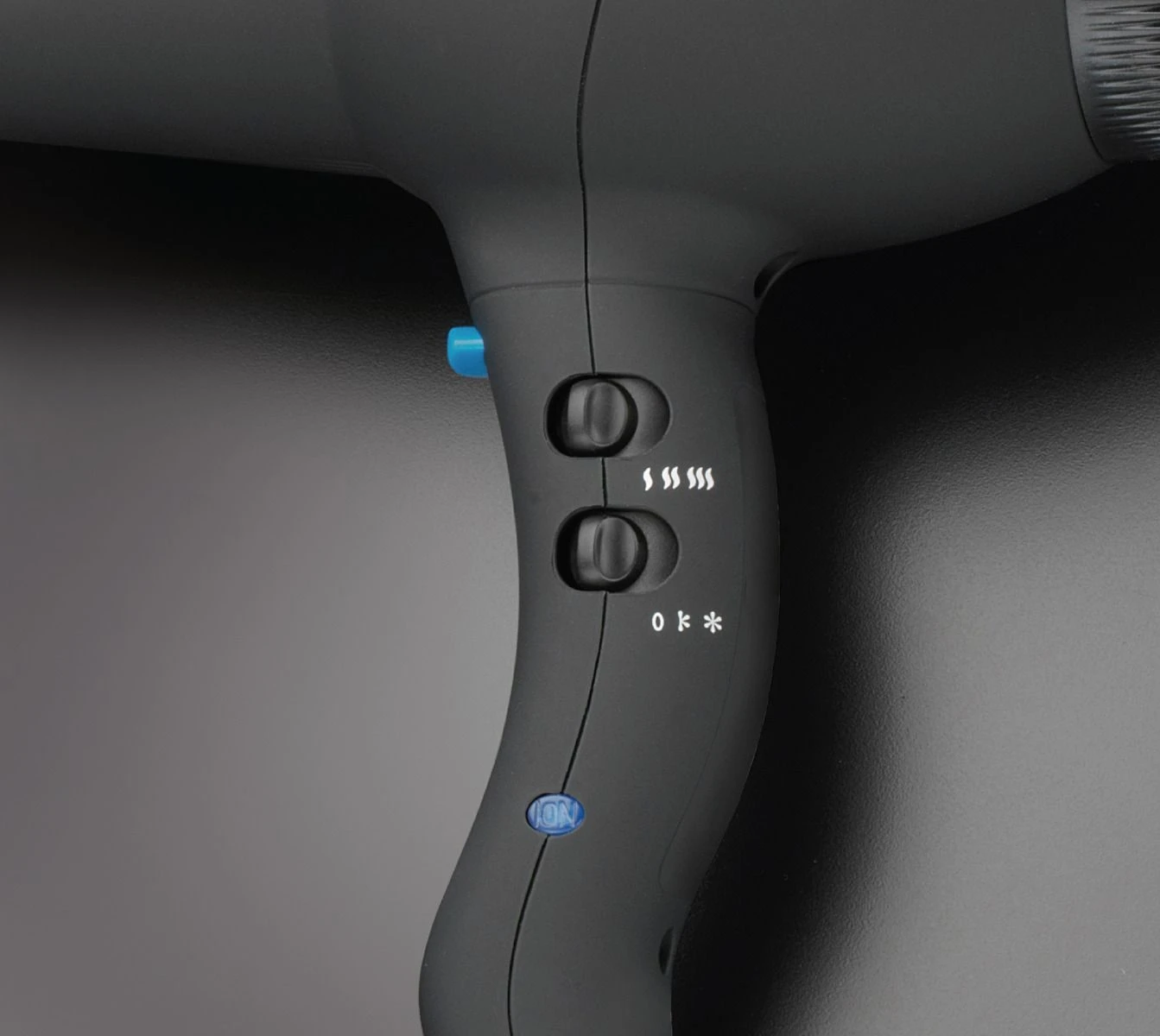 Diva Pro Ultima 5000 Pro Föhn Black 6 Diva Pro Ultima 5000 Pro Föhn Black - Afbeelding 4