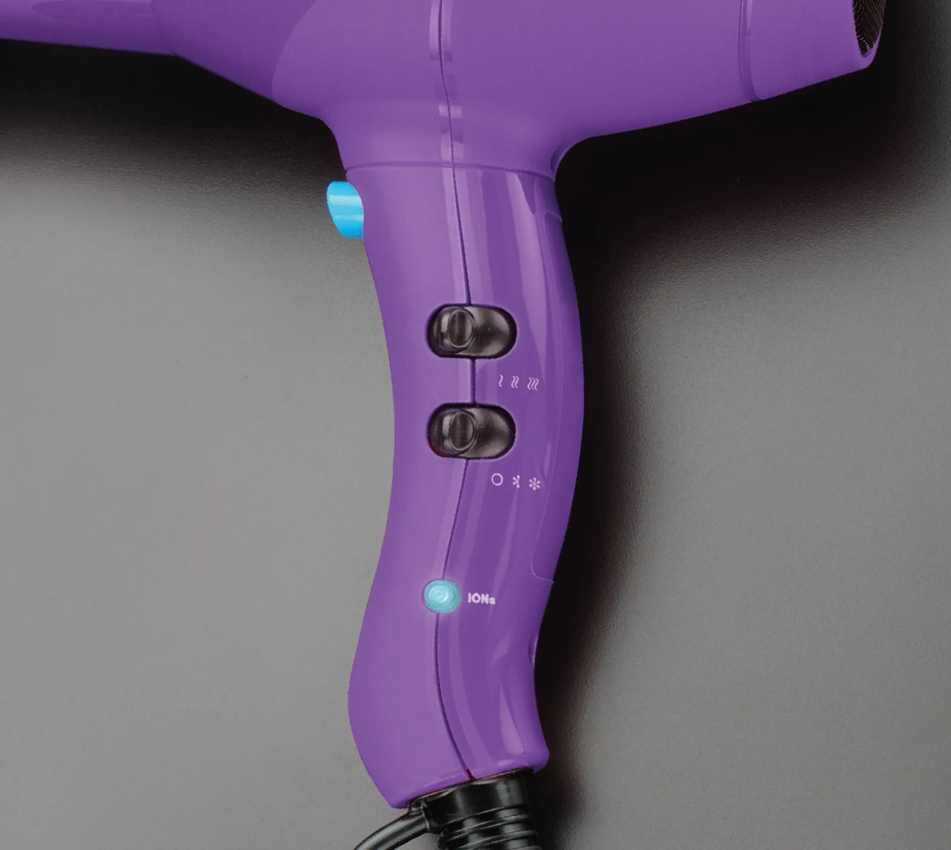 Diva Pro Rapida 4000 Pro Föhn Violet 6 Diva Pro Rapida 4000 Pro Föhn Violet - Afbeelding 4