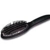 Diva Pro Precious Metals Straight & Smooth Brush Black -Hair Pro Verkoop pro203 straightening brush