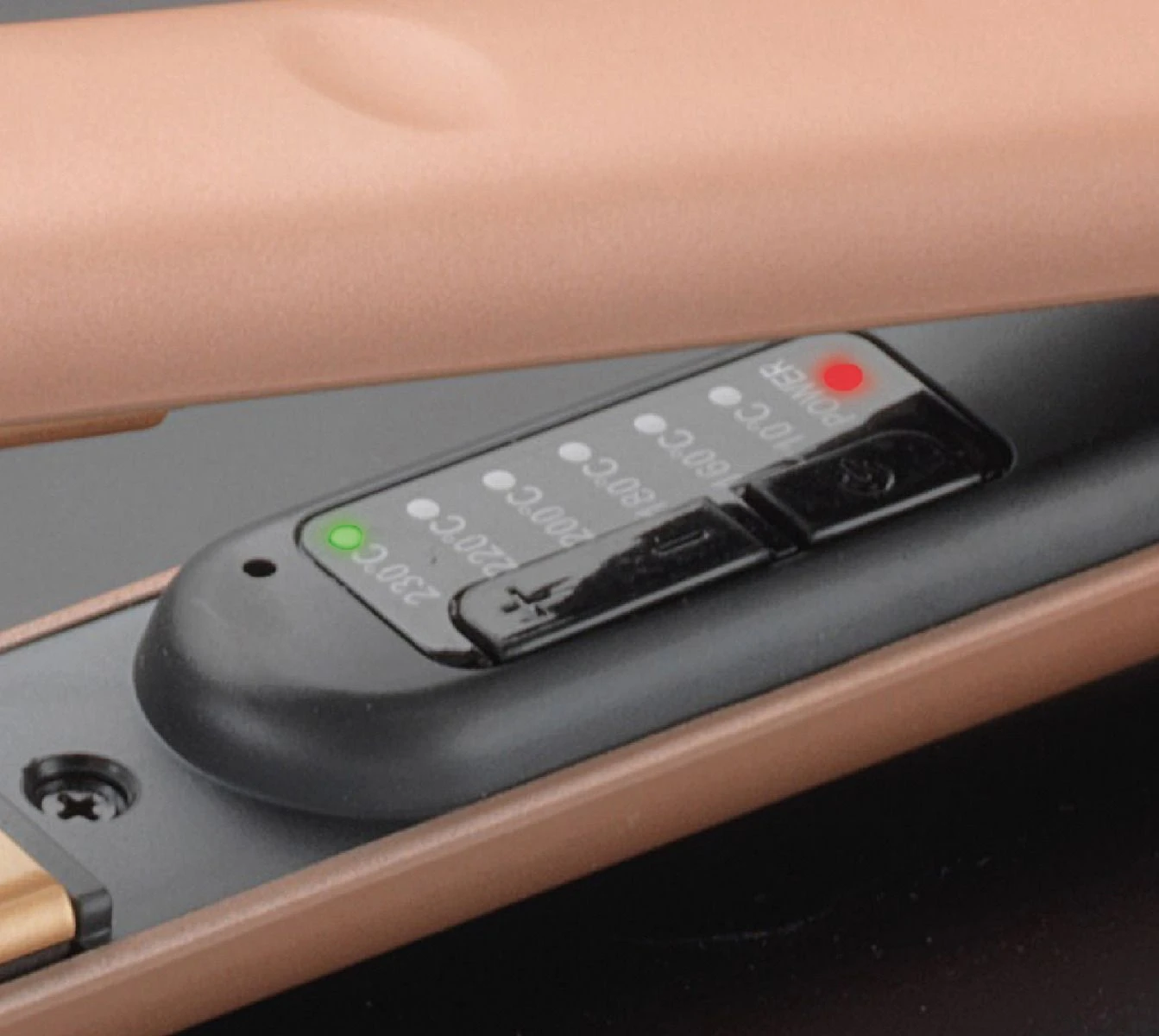 Diva Pro Elite Stijltang Saharan Dusk 6 Diva Pro Elite Stijltang Saharan Dusk - Afbeelding 4