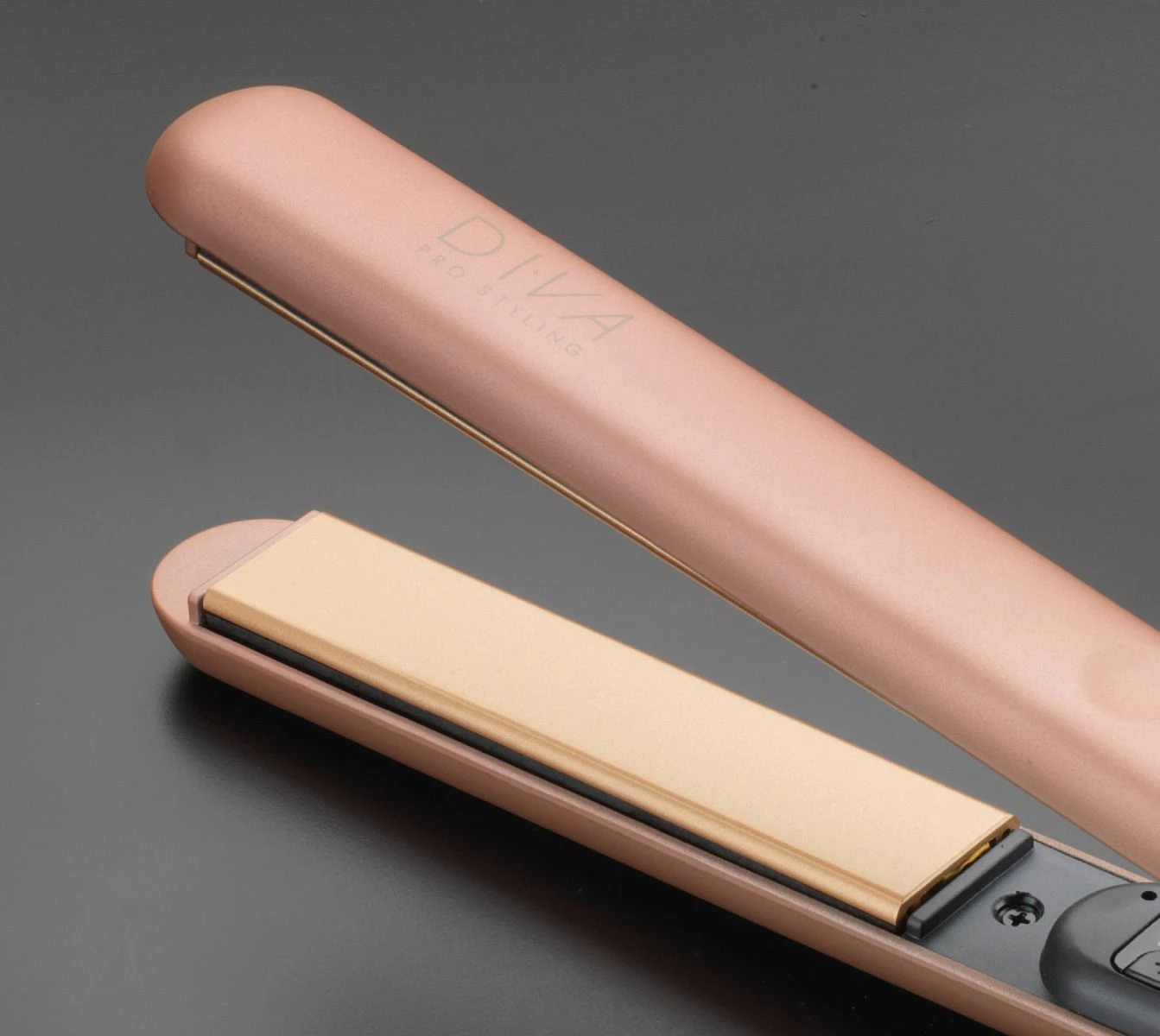 Diva Pro Elite Stijltang Saharan Dusk 5 Diva Pro Elite Stijltang Saharan Dusk - Afbeelding 3