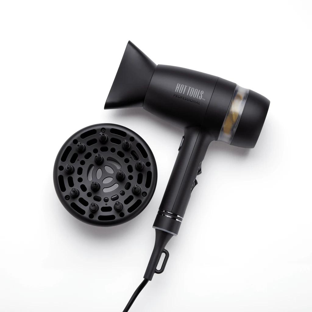 HOT TOOLS Quiet Hair Dryer 3 HOT TOOLS Quiet Hair Dryer
