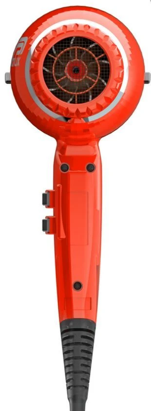 Parlux Alyon Inclusief Diffuser Red 4 Parlux Alyon Inclusief Diffuser Red - Afbeelding 2