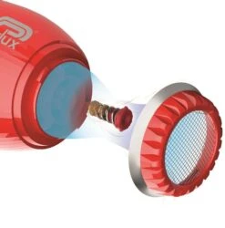 Parlux Alyon Inclusief Diffuser Red 7 Parlux Alyon Inclusief Diffuser Red -Hair Pro Verkoop red editioner 4