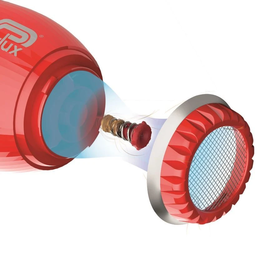 Parlux Alyon Inclusief Diffuser Red 5 Parlux Alyon Inclusief Diffuser Red - Afbeelding 3