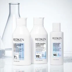 Redken Acidic Bonding Concentrate Pre-Treatment Masker 150ml -Hair Pro Verkoop redken 2021 acidic bonding concentrate treatment packshot family no science 2000x2000 1