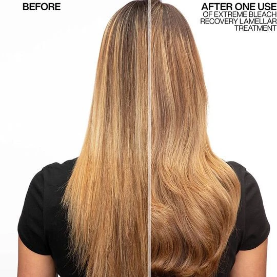 Redken Extreme Bleach Recovery Lamellar Water 250ml 5 Redken Extreme Bleach Recovery Lamellar Water 250ml - Afbeelding 3