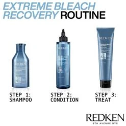 Redken Extreme Bleach Recovery Lamellar Water 250ml 9 Redken Extreme Bleach Recovery Lamellar Water 250ml -Hair Pro Verkoop redken extremebleach recoverylamellarwater 250ml4