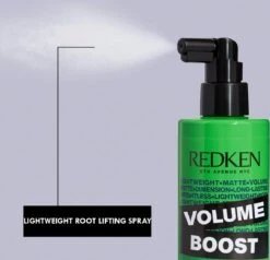 Redken Volume Boost 250ml -Hair Pro Verkoop redken volume boost 250 ml3