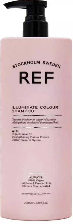 REF Illuminate Colour Shampoo 1000ml