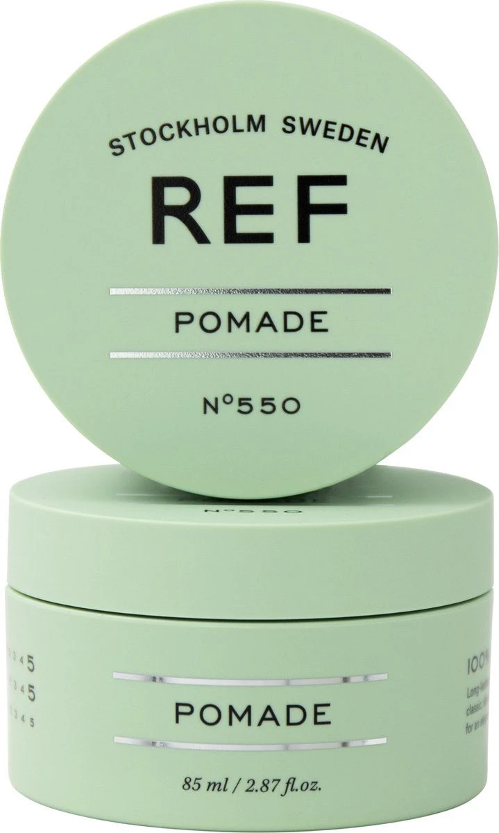 REF Pomade 85ml 3 REF Pomade 85ml
