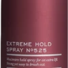 REF Extreme Hold Spray 300ml -Hair Pro Verkoop ref stockholm extreme hold spray 300ml