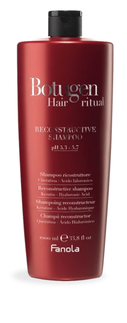 Fanola Botugen Restructuring Shampoo1000ml