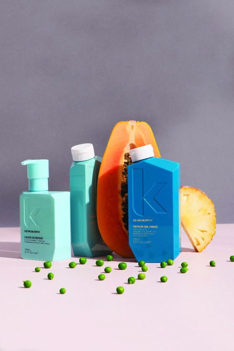Beschadigd Haar Pakket Kevin Murphy Repair 4 Beschadigd Haar Pakket Kevin Murphy Repair - Afbeelding 2