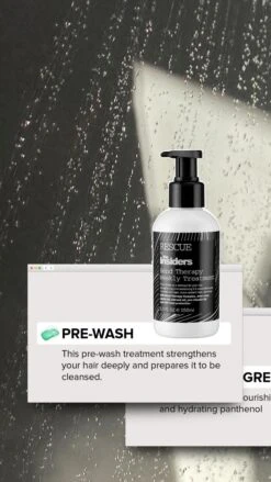 The Insiders Rescue Bond Therapy Weekly Treatment 150ml -Hair Pro Verkoop rescue sept21 ads stories 02 1