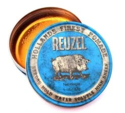 Reuzel Blue Strong Hold Water Soluble 113gr