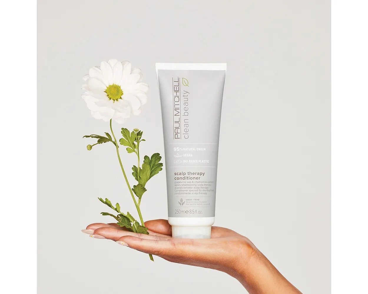 Paul Mitchell Clean Beauty Scalp Therapy Conditioner 1000ml 6 Paul Mitchell Clean Beauty Scalp Therapy Conditioner 1000ml - Afbeelding 4