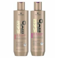 Schwarzkopf Blond Me All Blondes Rich Shampoo 300ml + Conditioner 250ml