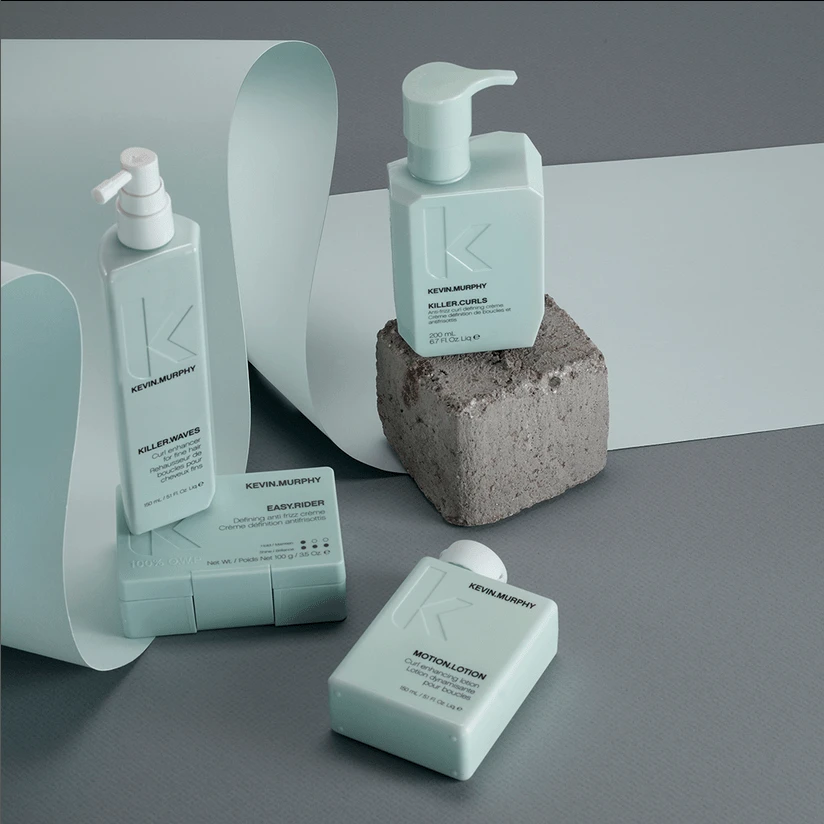 Krullend Haar Pakket Kevin Murphy - Afbeelding 2