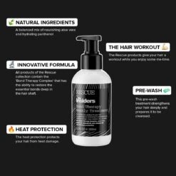The Insiders Rescue Bond Therapy Weekly Treatment 150ml -Hair Pro Verkoop sept21 post bondtherapy productpost 1
