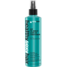 Sexyhair Soy Tri-Wheat Leave-In Conditioner 250ml