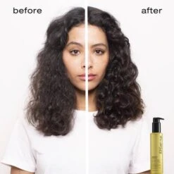 Shu Uemura Essence Absolue Rich Nourishing Hair Oil-in-cream 150ml -Hair Pro Verkoop shu uemura art of hair essence absolue rich nourishing hair oil cream2