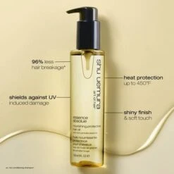 Shu Uemura Essence Absolue Nourishing Protective Hair Oil 150ml -Hair Pro Verkoop shu uemura essence absolue nourishing protective hair oil 150ml3
