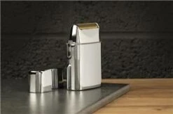 Babyliss PRO 4Artists Metalen Foil Shavers Single Zilver -Hair Pro Verkoop singl 3