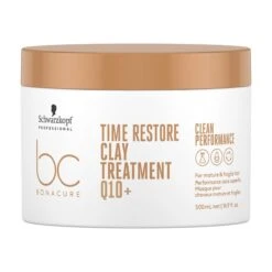 Schwarzkopf BC Time Restore Clay Treatment 500ml