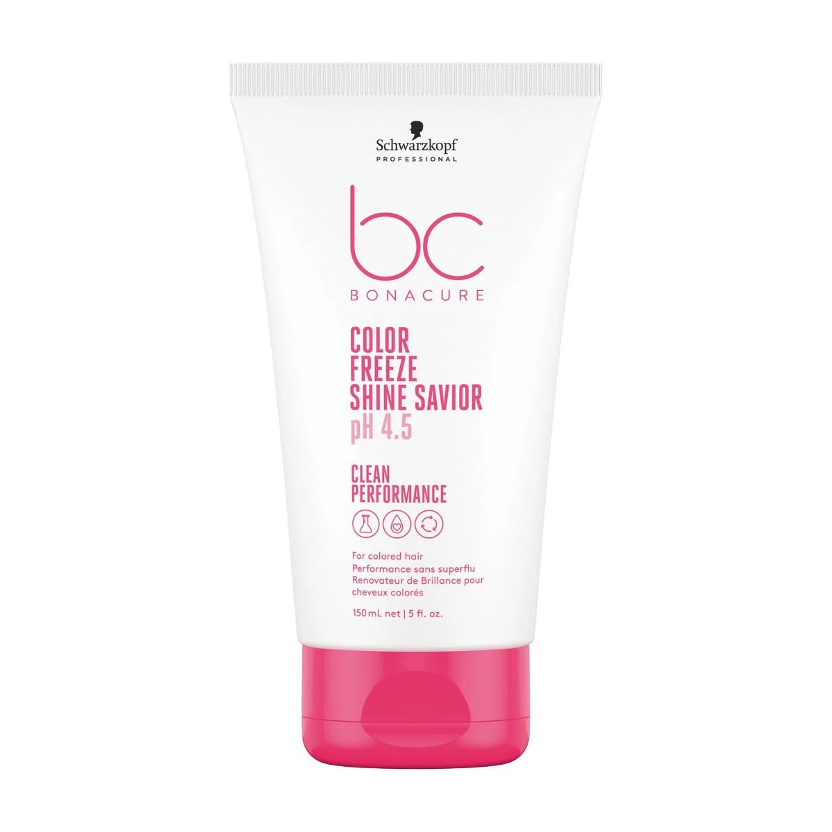 Schwarzkopf BC Color Freeze Shine Savior 150ml
