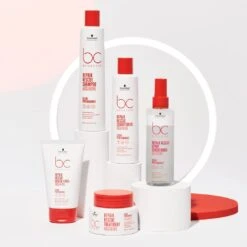 Schwarzkopf BC Repair Rescue Treatment 200ml -Hair Pro Verkoop skp bc relaunch social feed repair rescue flatlay halo 1080x1080