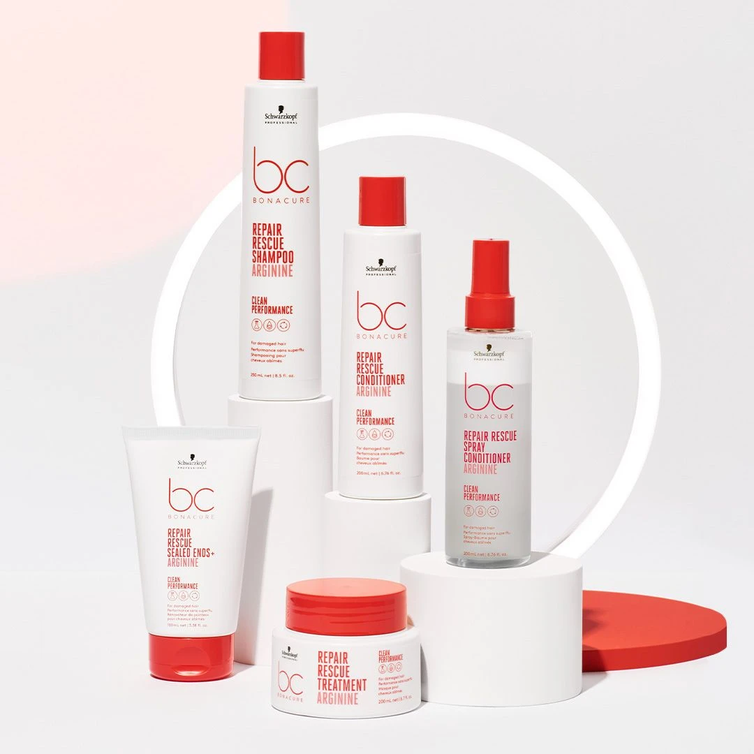 Schwarzkopf BC Repair Rescue Treatment 500ml - Afbeelding 4