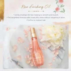 Schwarzkopf Oil Ultime Rose Oil 100ml -Hair Pro Verkoop skp oil ultime pdp benefits 1 highres rgb