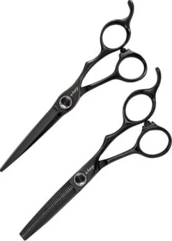 E-Kwip Kuro Range Set Zwart 5,5inch